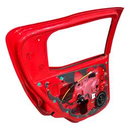 PORTA TRASEIRA ESQUERDA MOBI 2017 2018 2019/..