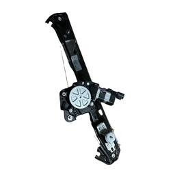 Máquina de Vidro Porta Dianteira Dir Mobi 21/ Strada 21 Elé