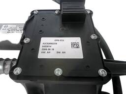 MÓDULO FREIO DE MÃO C4 PICASSO 2009 A 2012 A2C53092224