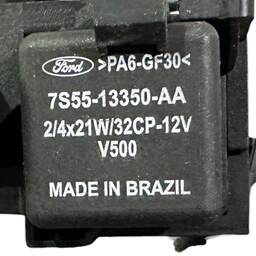 CHAVE DE SETA FORD KA 2008/12 ORIGINAL