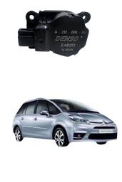 Motor Atuador Ar Condicionado Citroen C4 Picasso 2006 A 2013