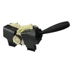 CHAVE SETA RENAULT KWID 1.0 2018 A 2021 255677308R