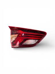 Lanterna Traseira Esquerda Onix Plus 2020 a 2025 mala C/ Led