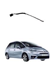 PLUG CONECTOR MOTOR ATUADOR AR CITROEN C4 PICASSO 2006/13  
