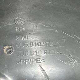 PARABARRO TRASEIRO DIREITO GOL VOYAGE G5 G6 G7 G8