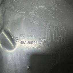 PARABARRO DIANTEIRO ESQUERDO POLO VIRTUS 2018 A 2022/DETALHE