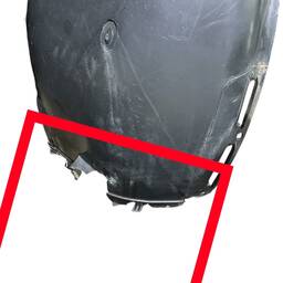 PARABARRO DIANTEIRO ESQUERDO POLO VIRTUS 2018 A 2022/DETALHE