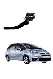 Plug Conector Botão Teto Solar Citroën C4 Picasso 2009 96590