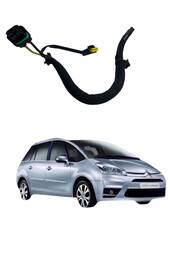 Plug Conector Bomba EletroHidráulica Citroen C4 Picasso 2009