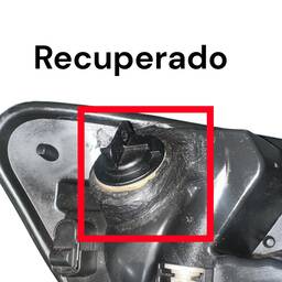 FAROL ESQUERDO GRAND SIENA 2012 A 2021 ORIGINAL