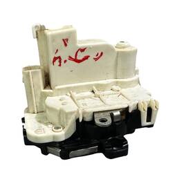 Fechadura Porta Trasa Direita Palio Gran Siena Argo Cronos