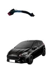 Plug1 Conector Modulo Conforto Ford Fiesta 2014 Cv1t14b531af