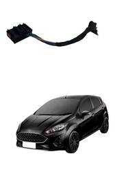Plug2 Conector Modulo Conforto Ford Fiesta 2014 Cv1t14b531af