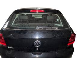 Tampa Traseira Gol G7 G8 2017 2018 a 2023