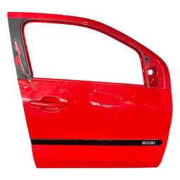 Porta Dianteira Direita Mobi 21/ Strada 2021/ S/ Furo Friso