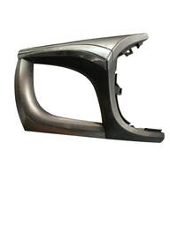 Moldura Difusor Ar Hilux 2016 a 2020 Lateral Esquerdo