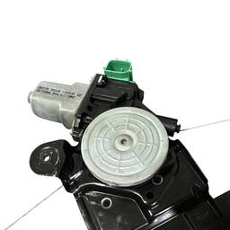 MÁQUINA DE VIDRO PORTA DIANTEIRA ESQUERDA SENTRA 2014 A 2020