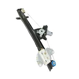 MÁQUINA DE VIDRO PORTA DIANTEIRA ESQUERDA SENTRA 2014 A 2020