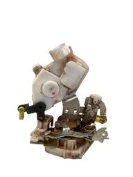 Fechadura Porta Traseira Esquerda Etios 2013/21 C/ Tva Elét