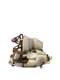 Fechadura Porta Traseira Dir Civic 2001 a 2006 Fit até 2008