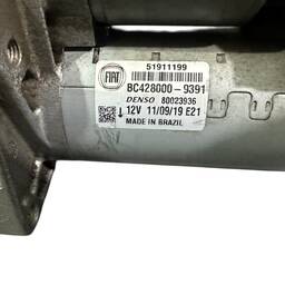 MOTOR PARTIDA PALIO ATTRACTIVE MOBI GRAND SIENA 1.0 1.4 11/