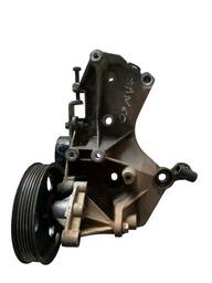 Suporte bomba direção hidraulica kangoo 1.6