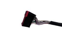 PLUG CONECTOR MODULO VIDRO ELETRICO FORD NEW FIESTA 14/18 