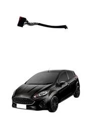 Plug Conector Modulo Vidro Eletrico Ford New Fiesta 14/18 
