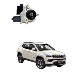 MOTOR DE VIDRO ELÉTRICO JEEP COMPASS DIANTEIRO DIREITO