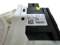 MOTOR DE VIDRO PORTA TRAS ESQ C37722103 JEEP COMPASS