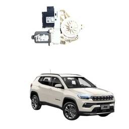 Motor Vidro Dianteiro Esquerdo Jeep Compass 2019  C37723103