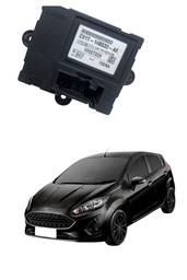 Módulo Vidro Elétrico Traseiro Esquerdo New Fiesta 10027229