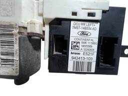 MOTOR VIDRO ELETRICO TRASEIRO ESQUERDO FOCUS 2009 A 2013