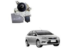MOTOR VIDRO ELETRICO TRASEIRO ESQUERDO FOCUS 2009 A 2013
