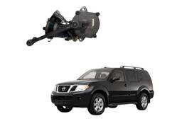 Motor Eletrico Da Tração Do Nissan Pathfinder 4.0 Le V6 24V