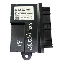 Módulo Conforto Volkswagen Crossfox 2017 | 5z0959800b