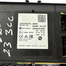 MÓDULO CONFORTO HYUNDAI HB20 20/21 - 95400R1120