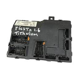 Módulo Conforto Ford New Fiesta Ecosport 13/17 Av1t15k600jj