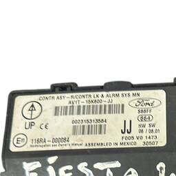 MÓDULO CONFORTO FORD NEW FIESTA ECOSPORT 13/17 AV1T15K600JJ