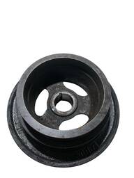 polia virabrequim bmw x5 3.0 2001