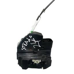 Fechadura Porta Traseira Esquerda Mobi Strada 2024/... c/tva