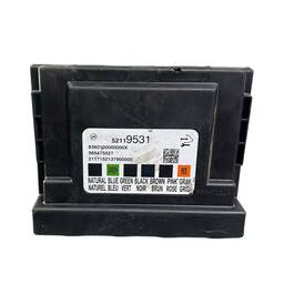 Modulo Conforto Gm Onix Spin 2014 A 2019 52119531 Original