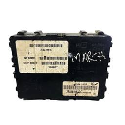 MODULO CONFORTO BCM NISSAN MARCH VERSA SENTRA 284B11HK1C