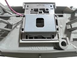 LANTERNA TETO LUZ DE CORTESIA TOYOTA COROLLA 2009 A 2013