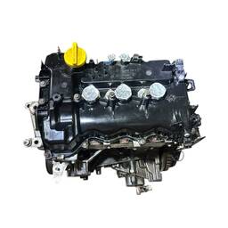MOTOR SANDERO LOGAN 1.0 3CC 12V FLEX 2017 2018 A 2024