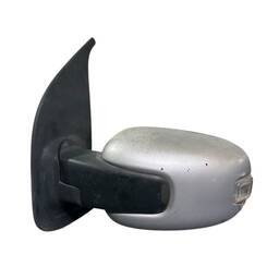 Retrovisor Esquerdo Uno 4P 11/20 Manual C/ Pisca/ DTLHE