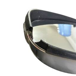 RETROVISOR ESQUERDO UNO 4P 11/20 MANUAL C/ PISCA/ DTLHE