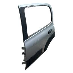 PORTA TRASEIRA ESQUERDA UNO WAY 2011 A 2021 C/ FURO MOLDURA