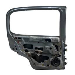 PORTA TRASEIRA ESQUERDA UNO WAY 2011 A 2021 C/ FURO MOLDURA