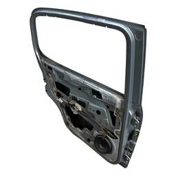 PORTA TRASEIRA ESQUERDA UNO WAY 2011 A 2021 C/ FURO MOLDURA